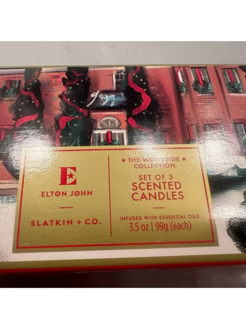 Slatkin + Co elton john