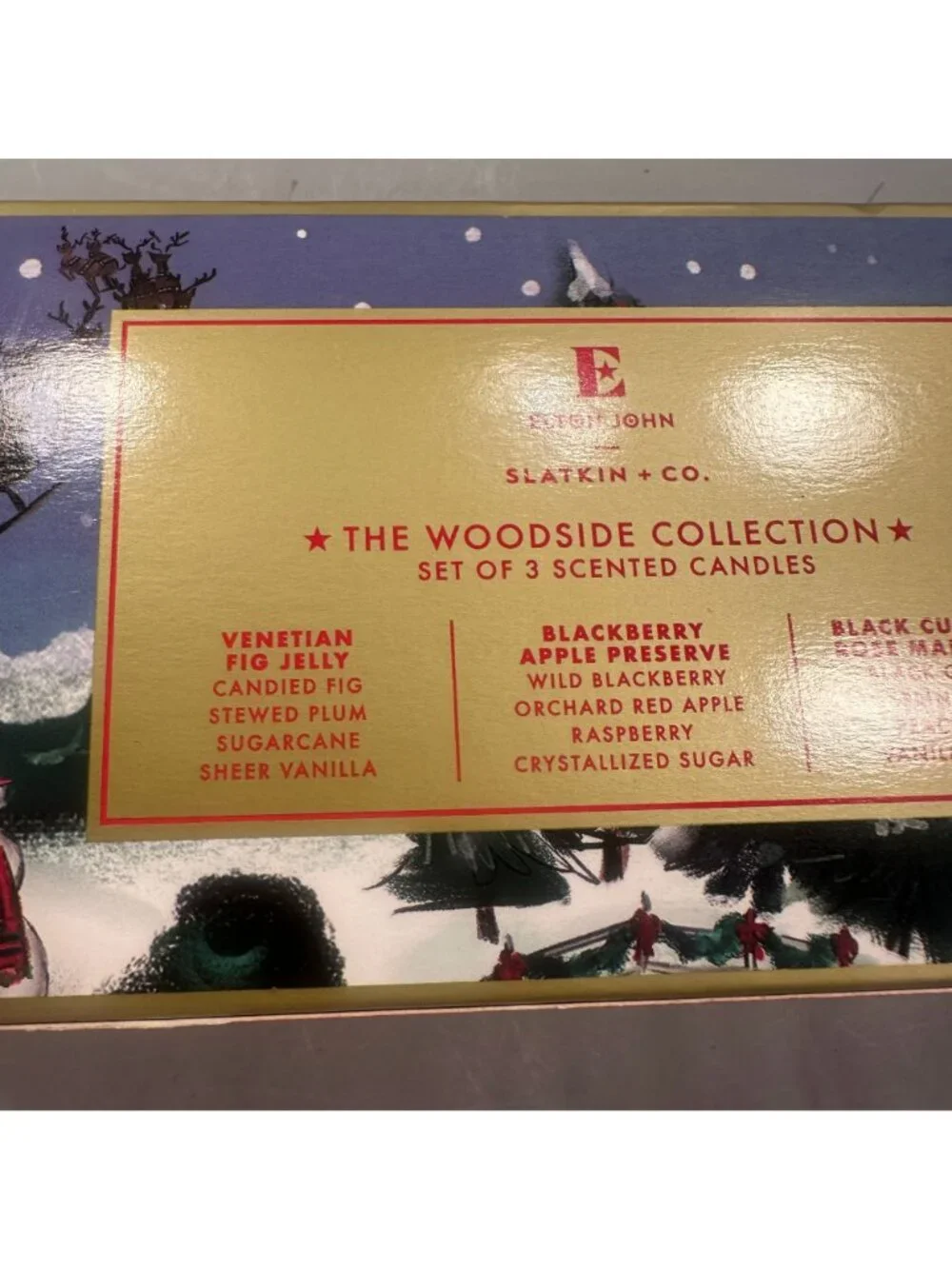 Slatkin + Co elton john
