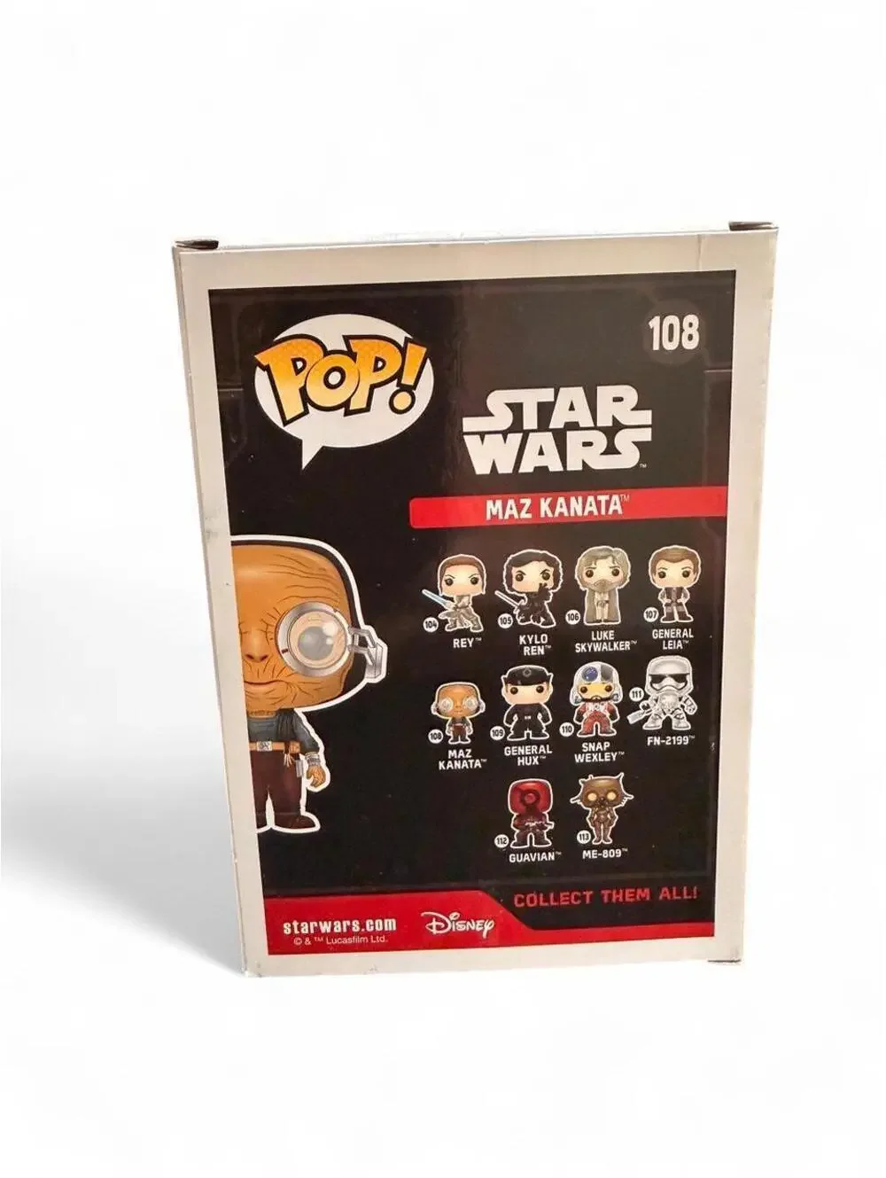 Funko pop star
