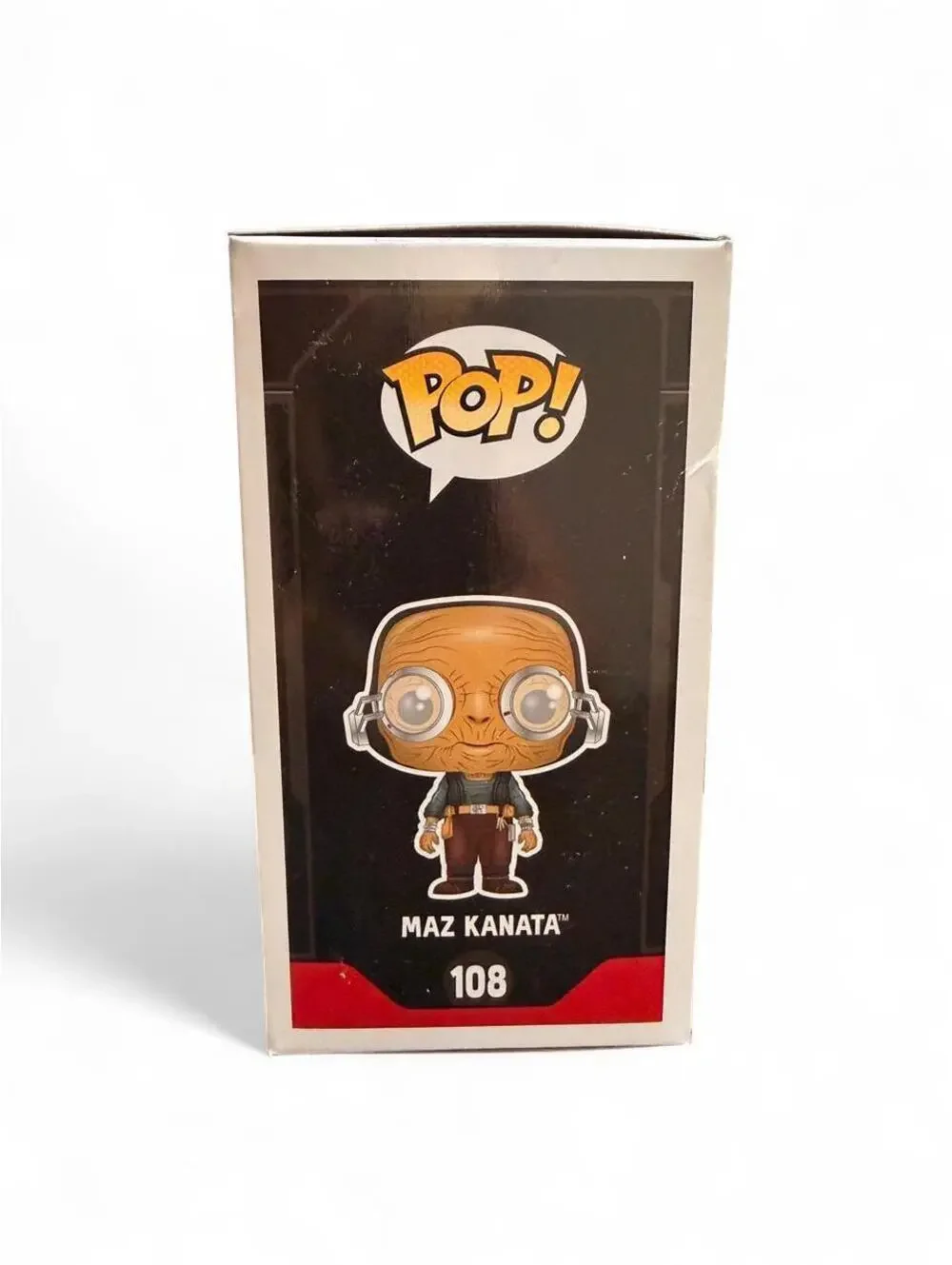 Funko pop star