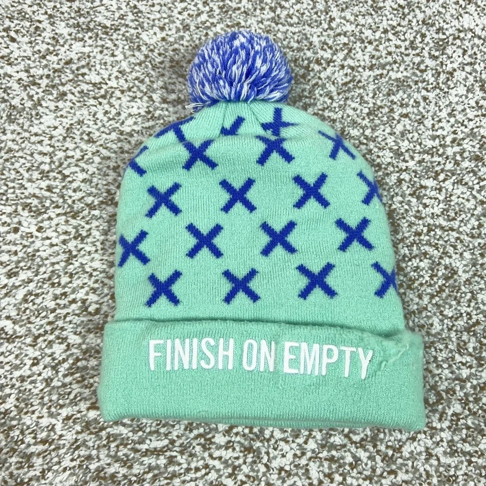Nike hat beanie