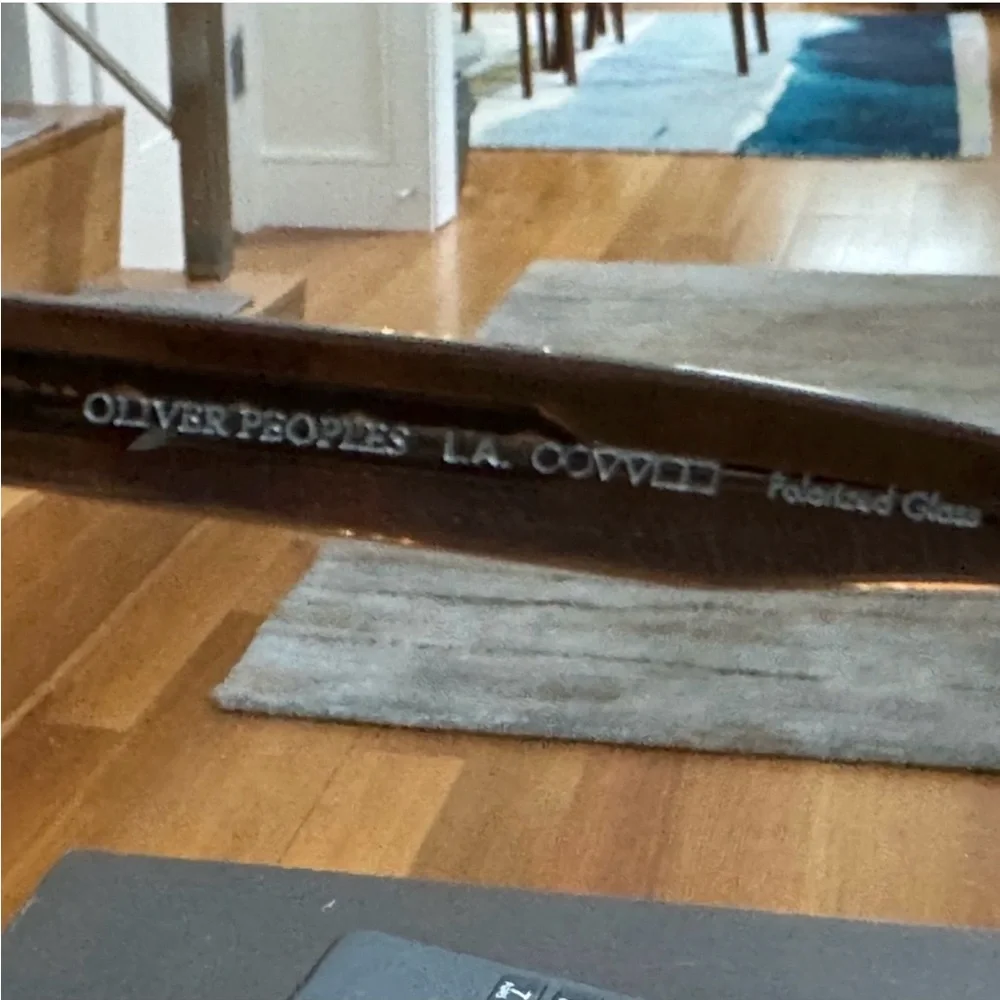 Oliver Peoples 100% authentic