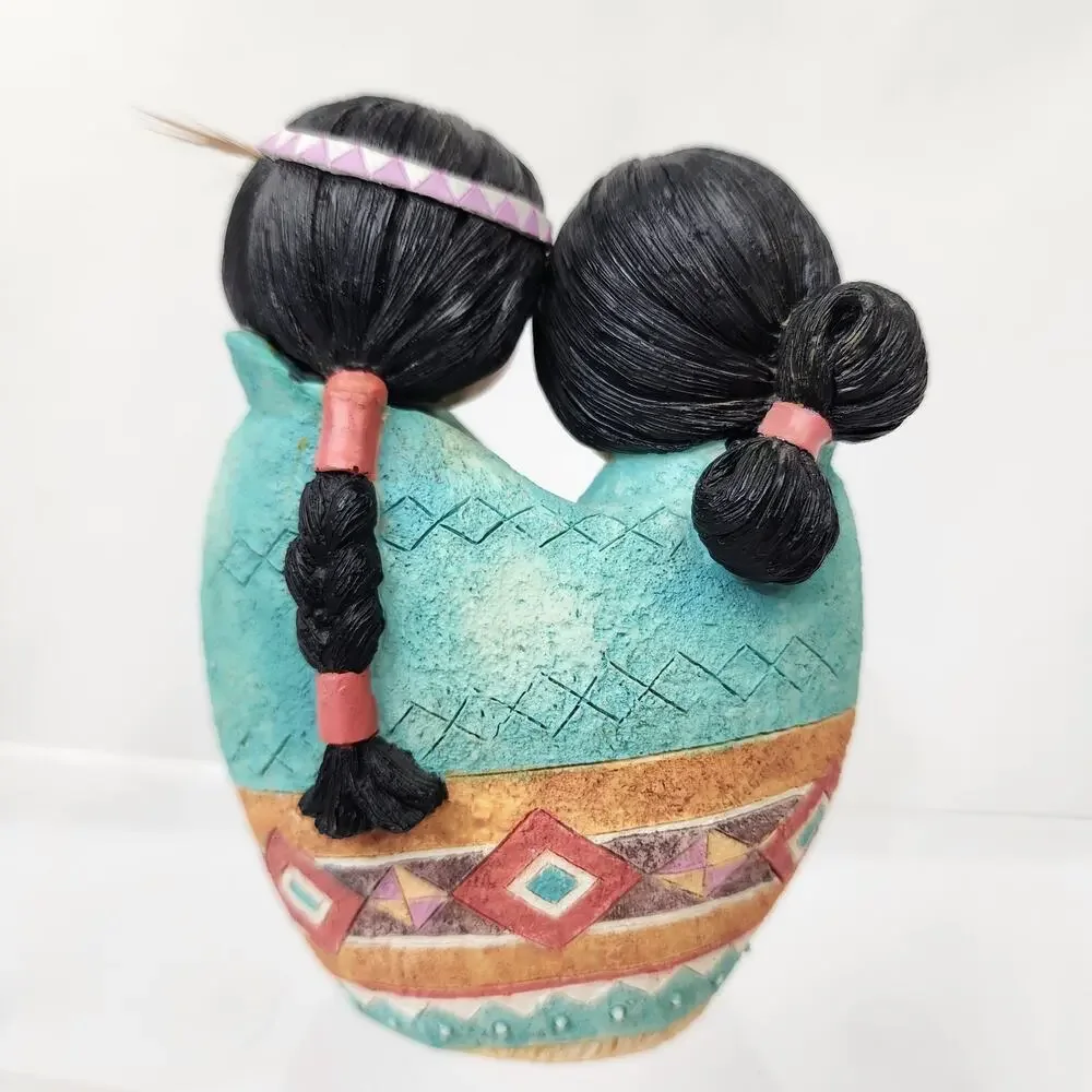 Enesco friends feather