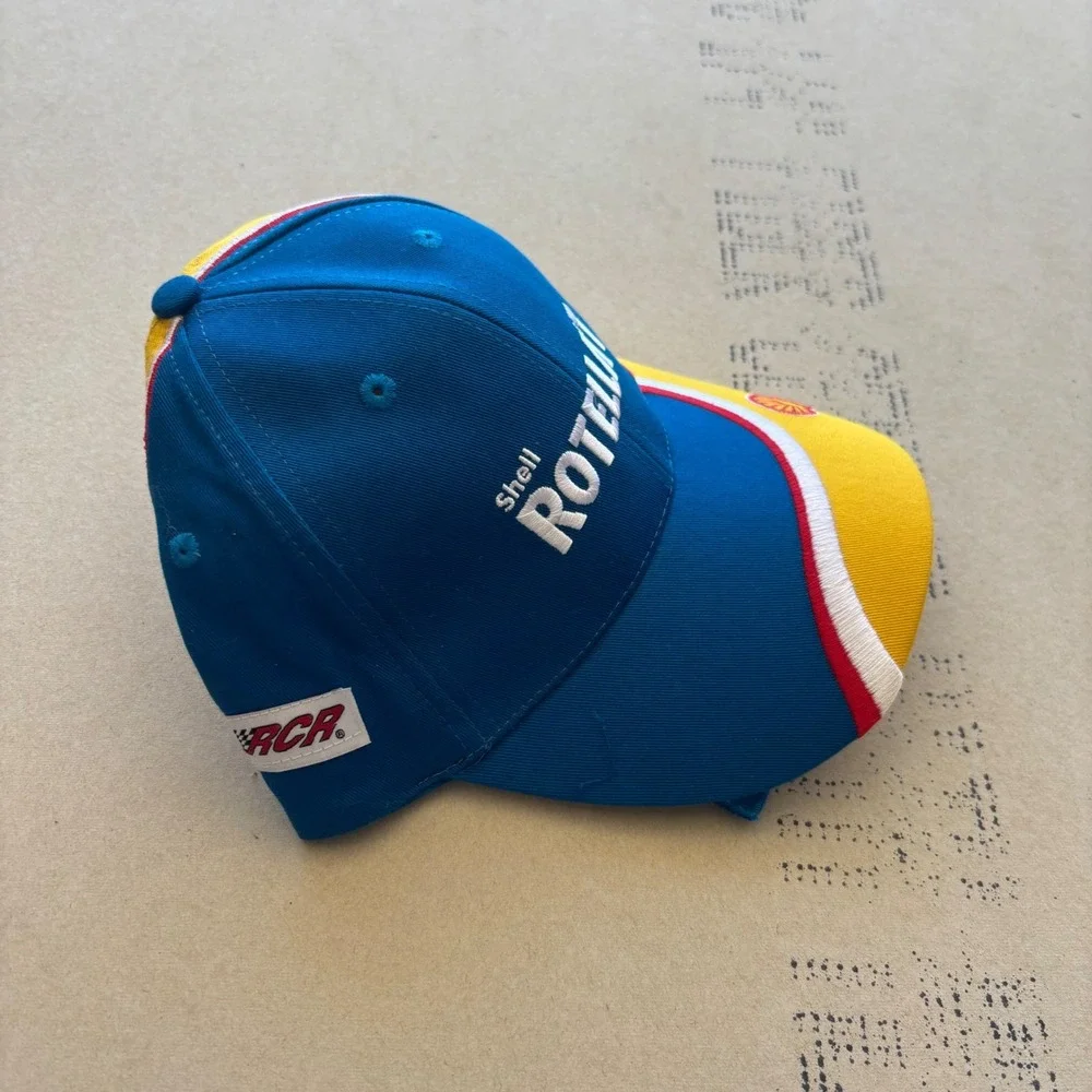 Nascar y2k shell