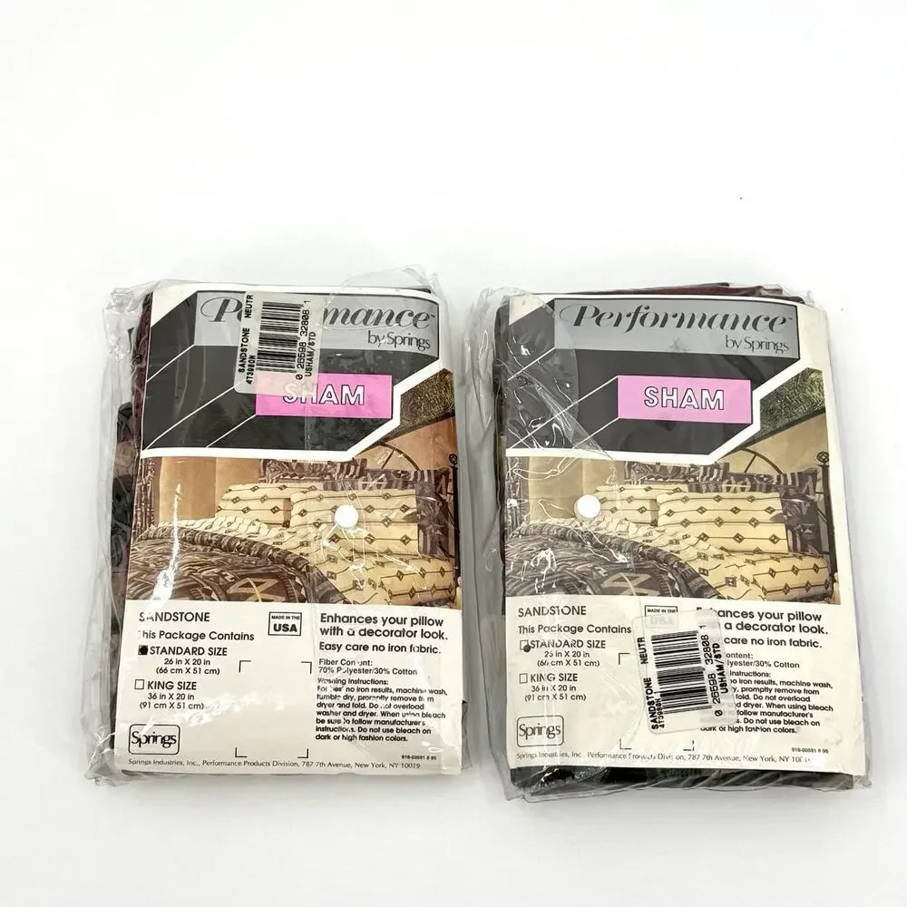 Springs vintage standard