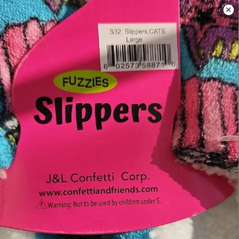 Confetti keep your