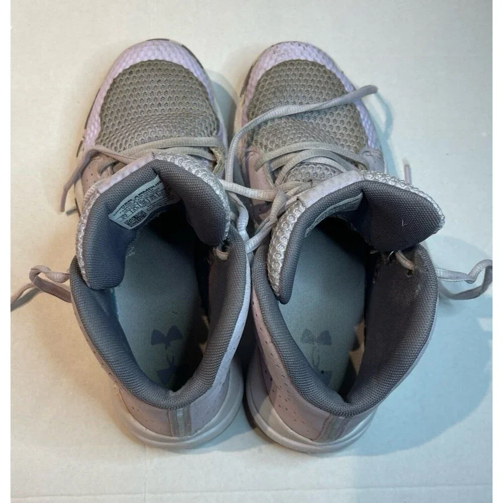 Under Armour added ventilation