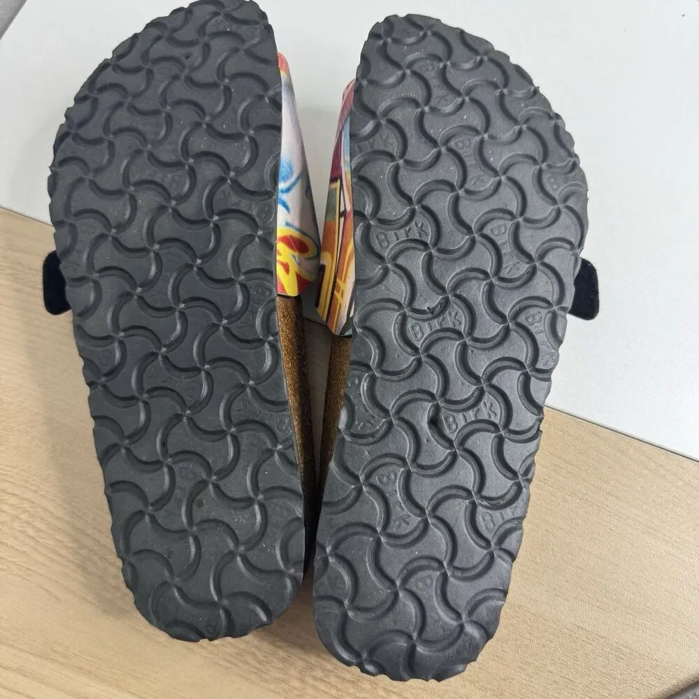 Birkenstock slight lifting
