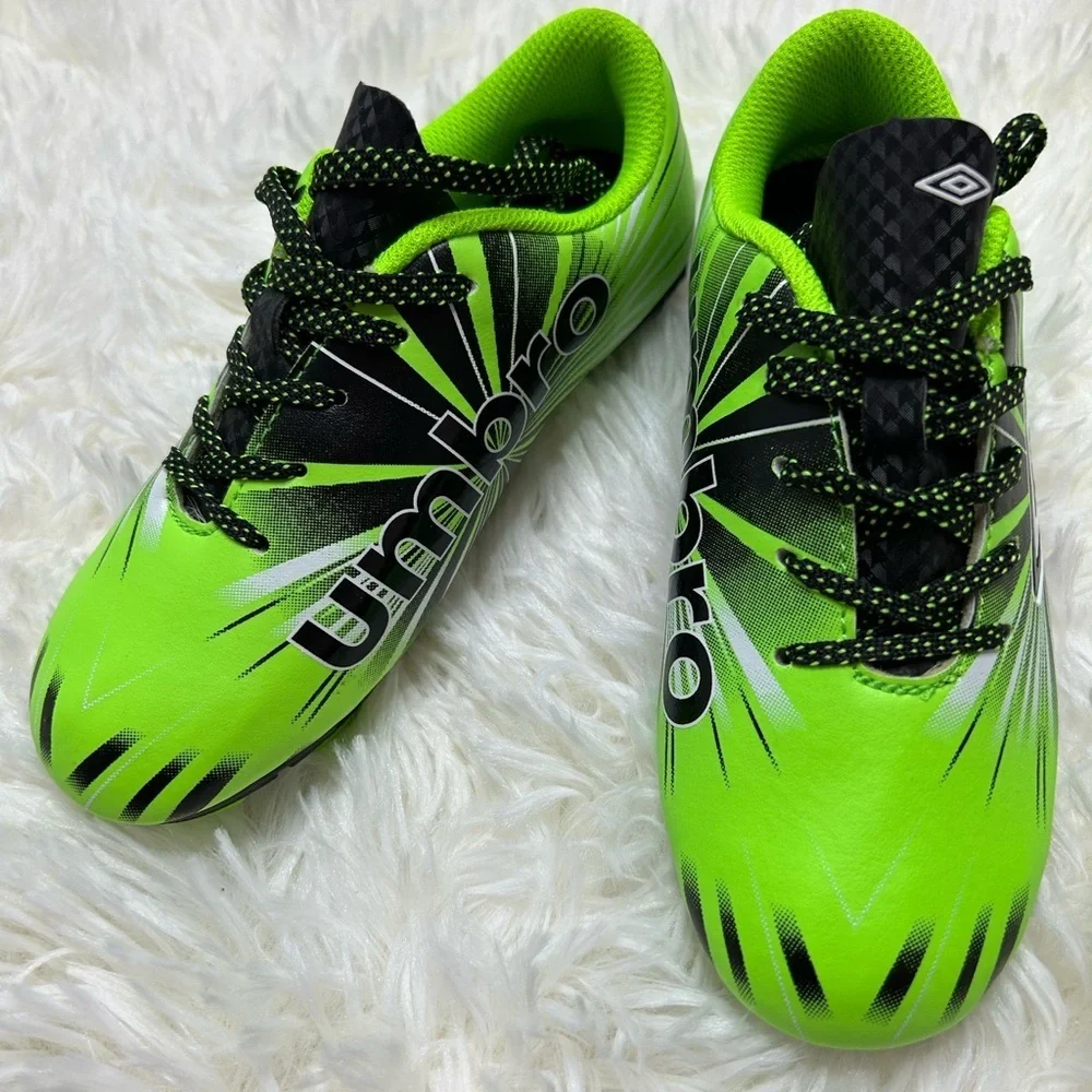 Umbro vibrant neon