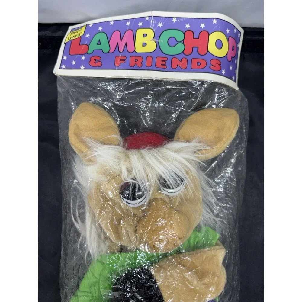 Shari Lewis Enterprises product vintage
