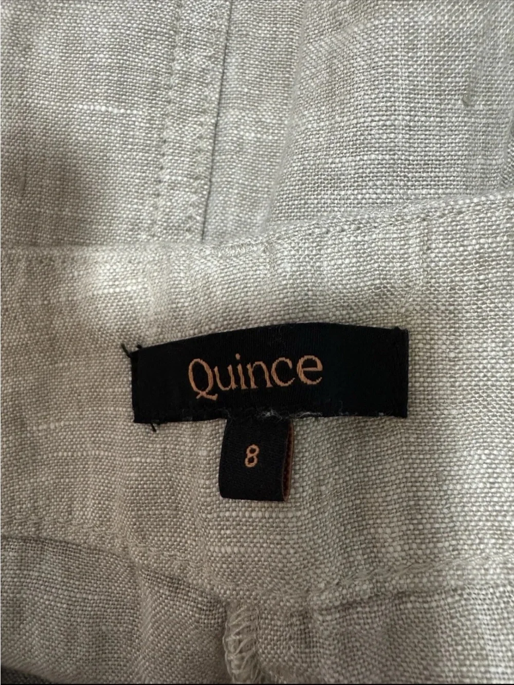 Quince new without