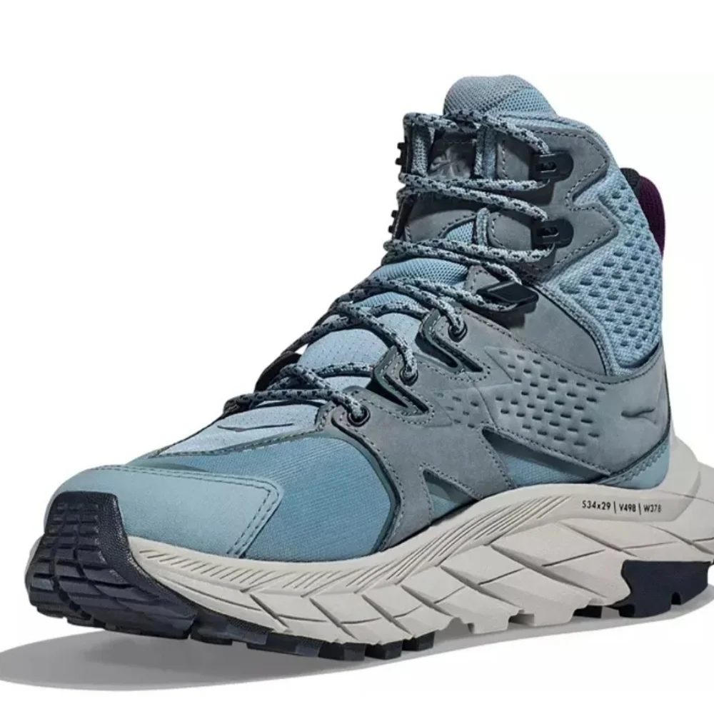 Hoka brand design boots