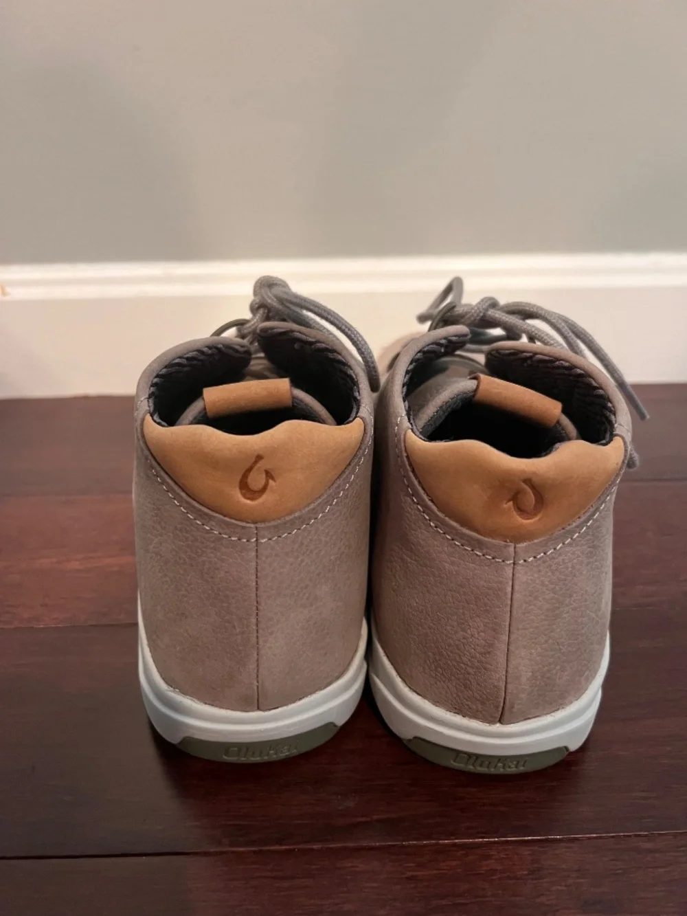 OluKai only worn