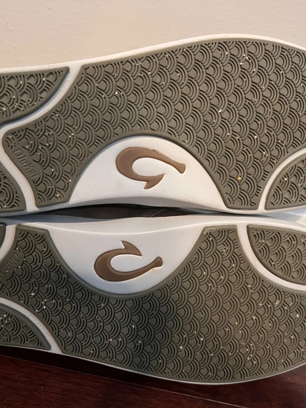 OluKai only worn