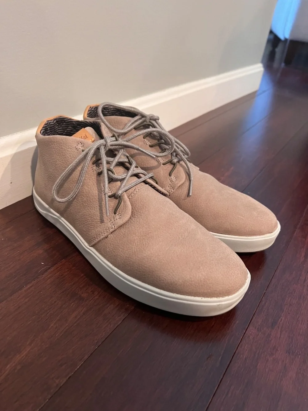 OluKai only worn