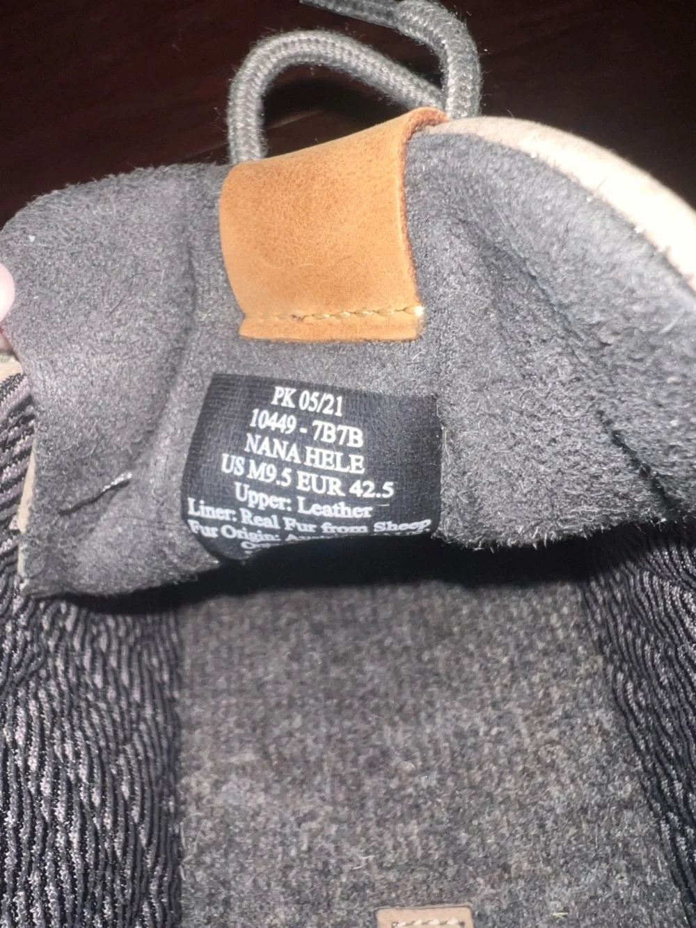OluKai only worn