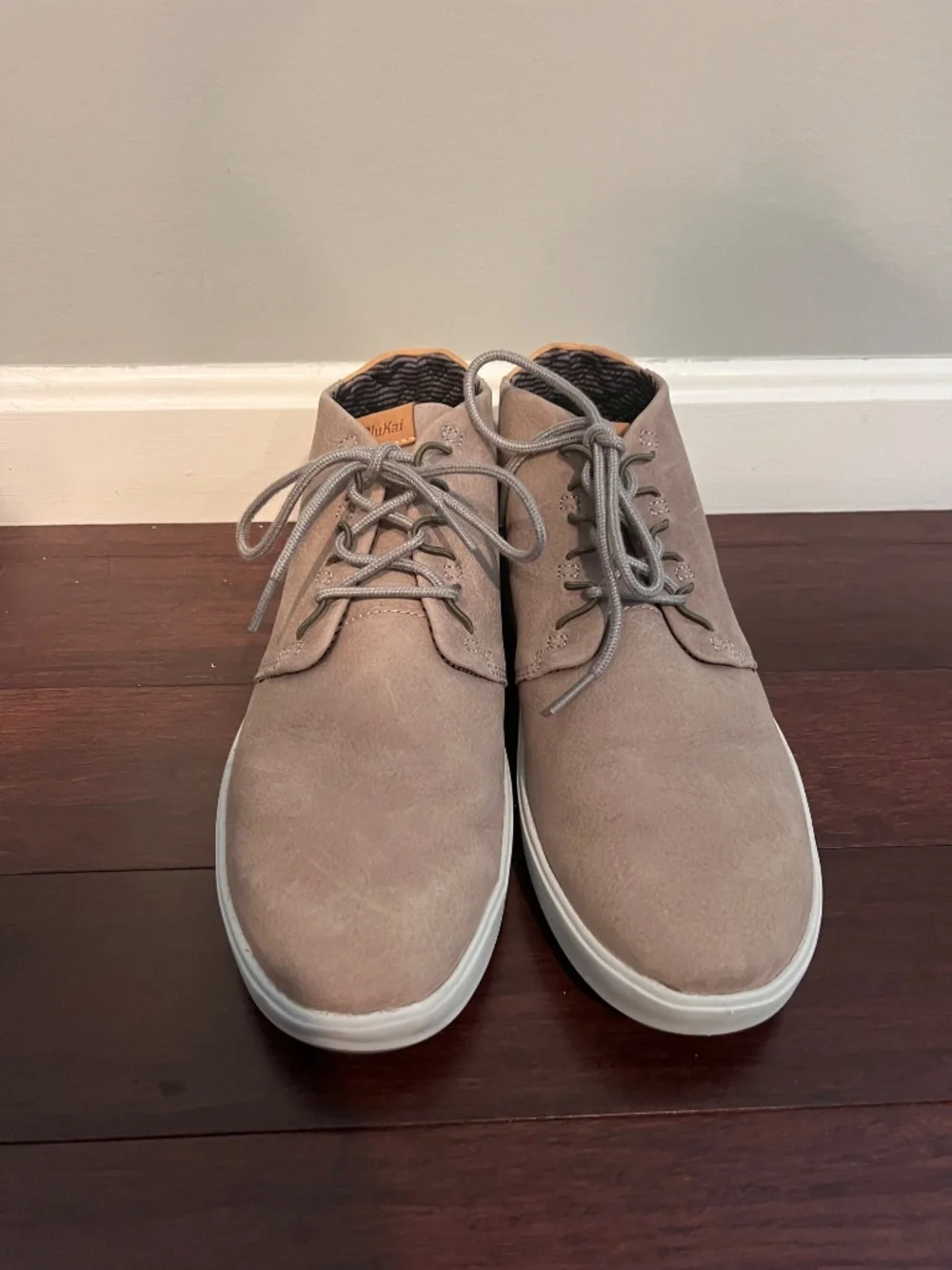 OluKai only worn