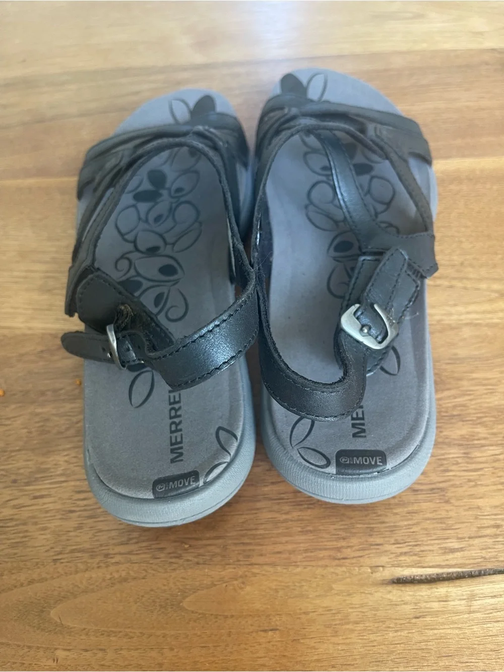 Merrell supportive women