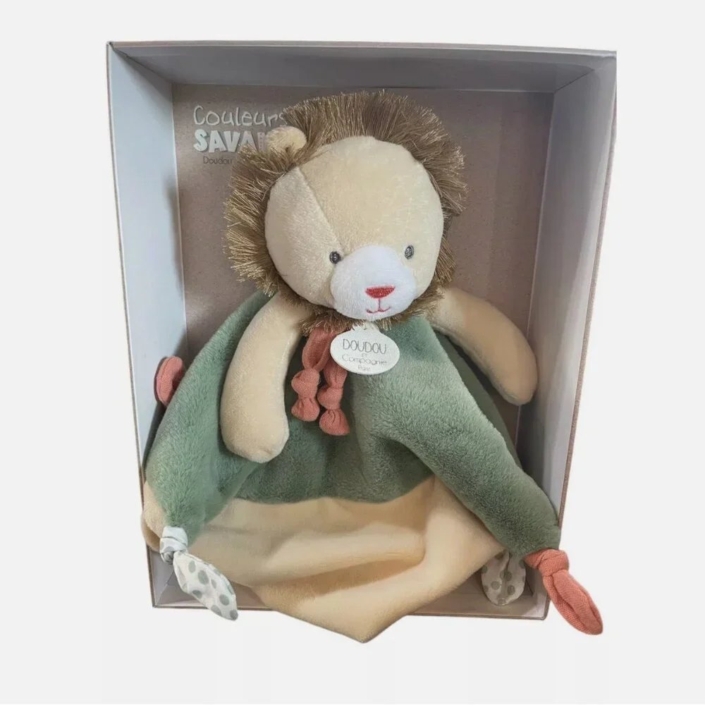 Doudou et Campagnie doudou et