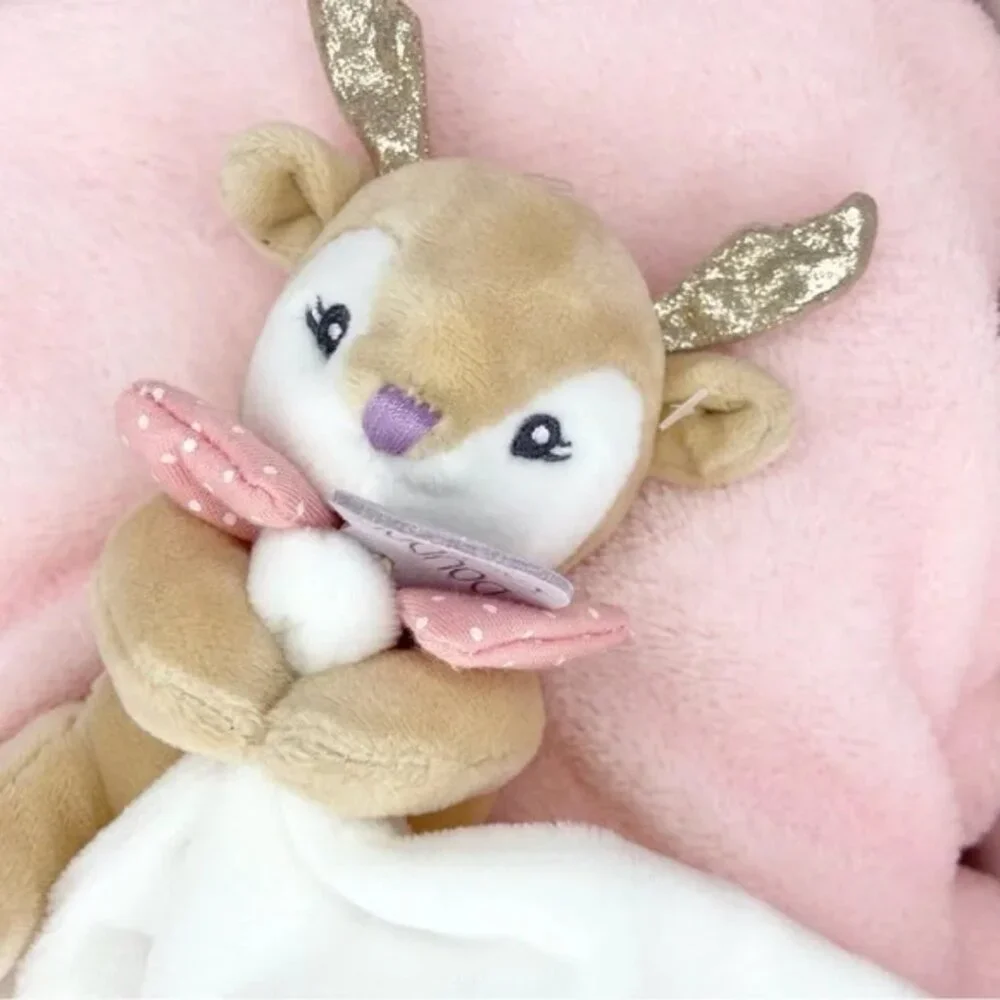 Doudou et Campagnie or polyester imported