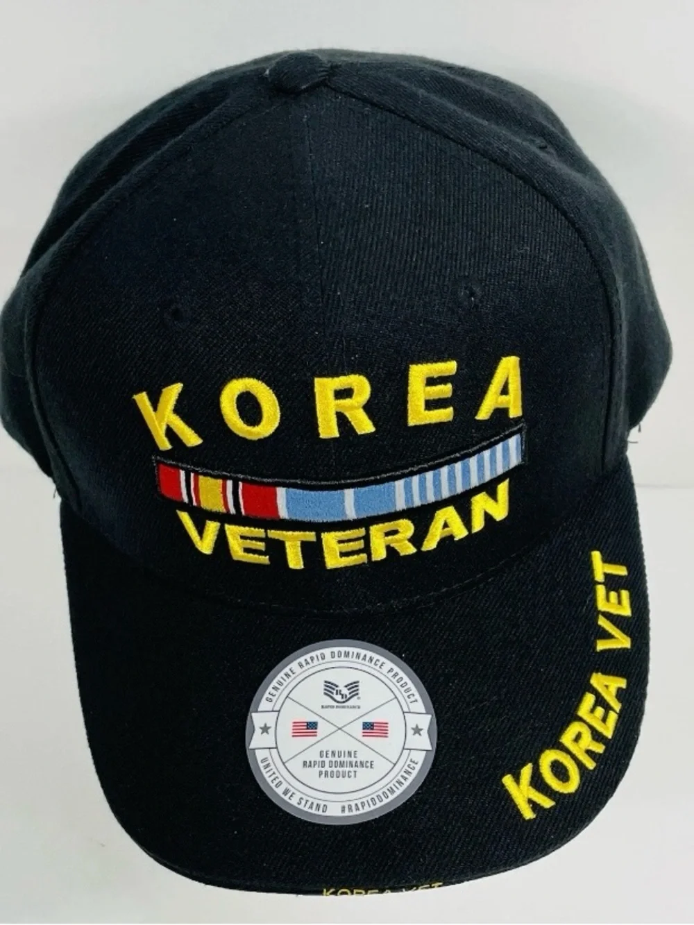 Rapid Dominance korea veteran