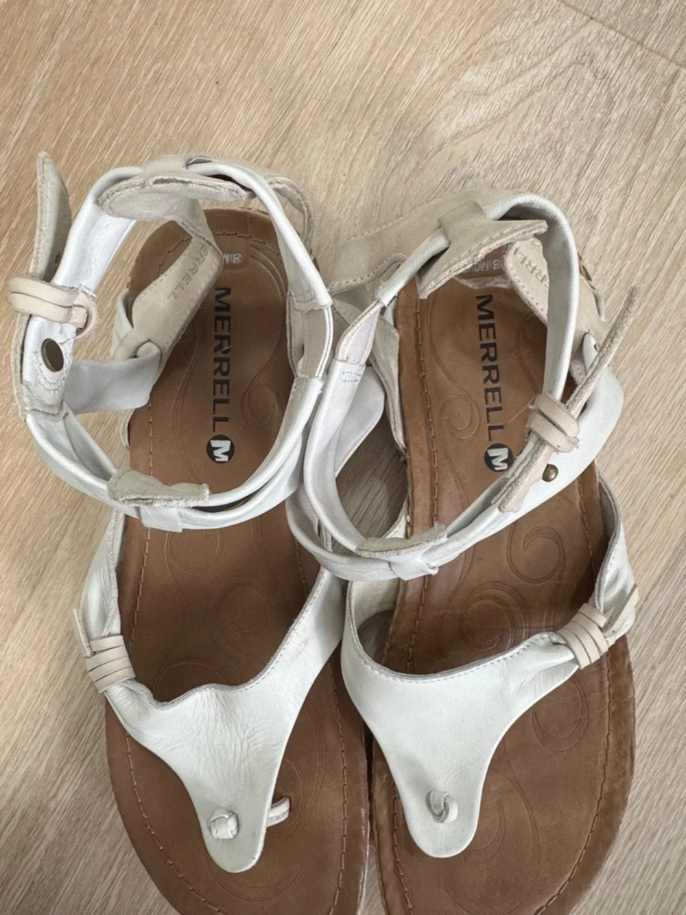 Merrell comfortable sandals