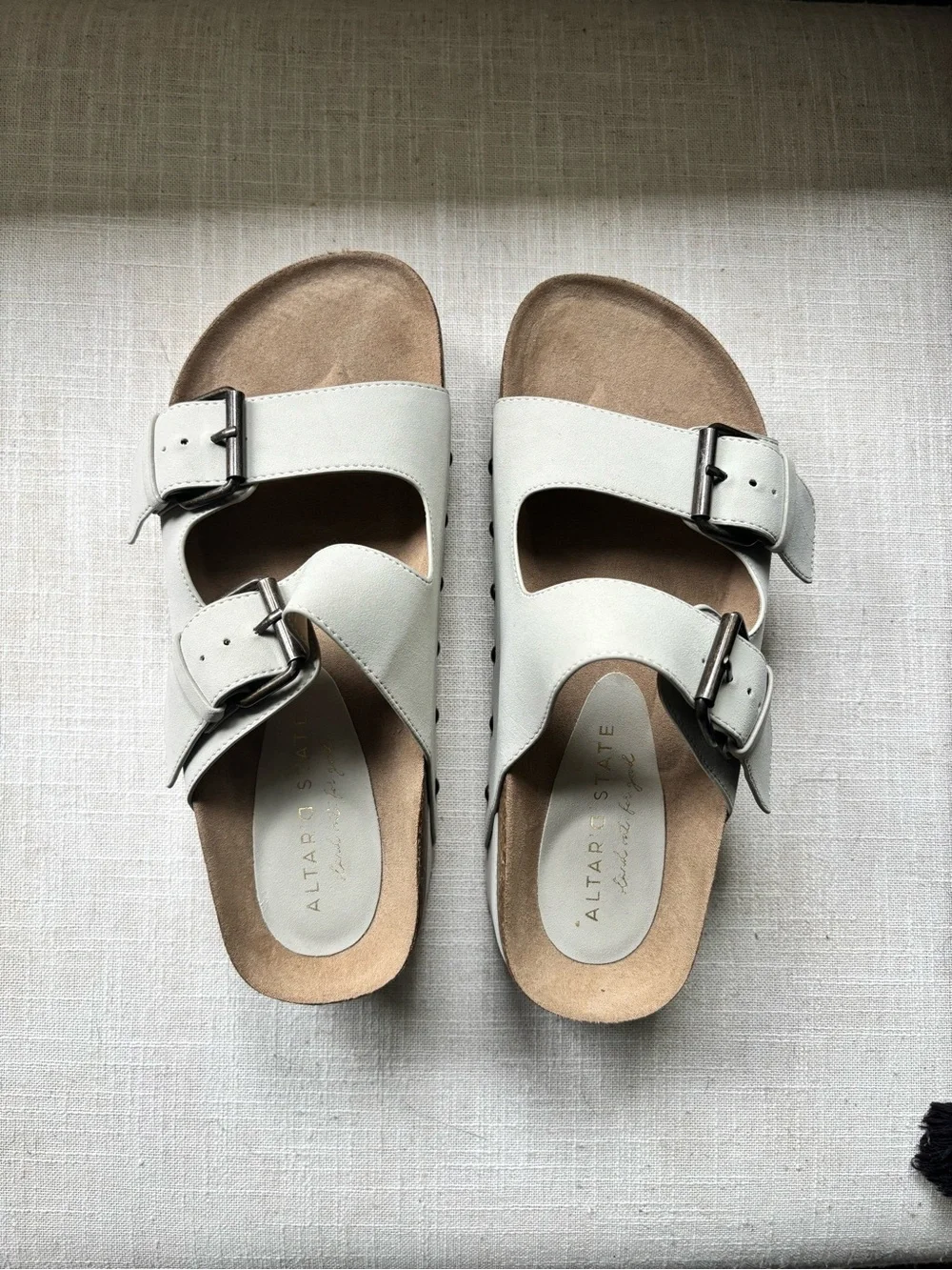 Altard State double adjustable