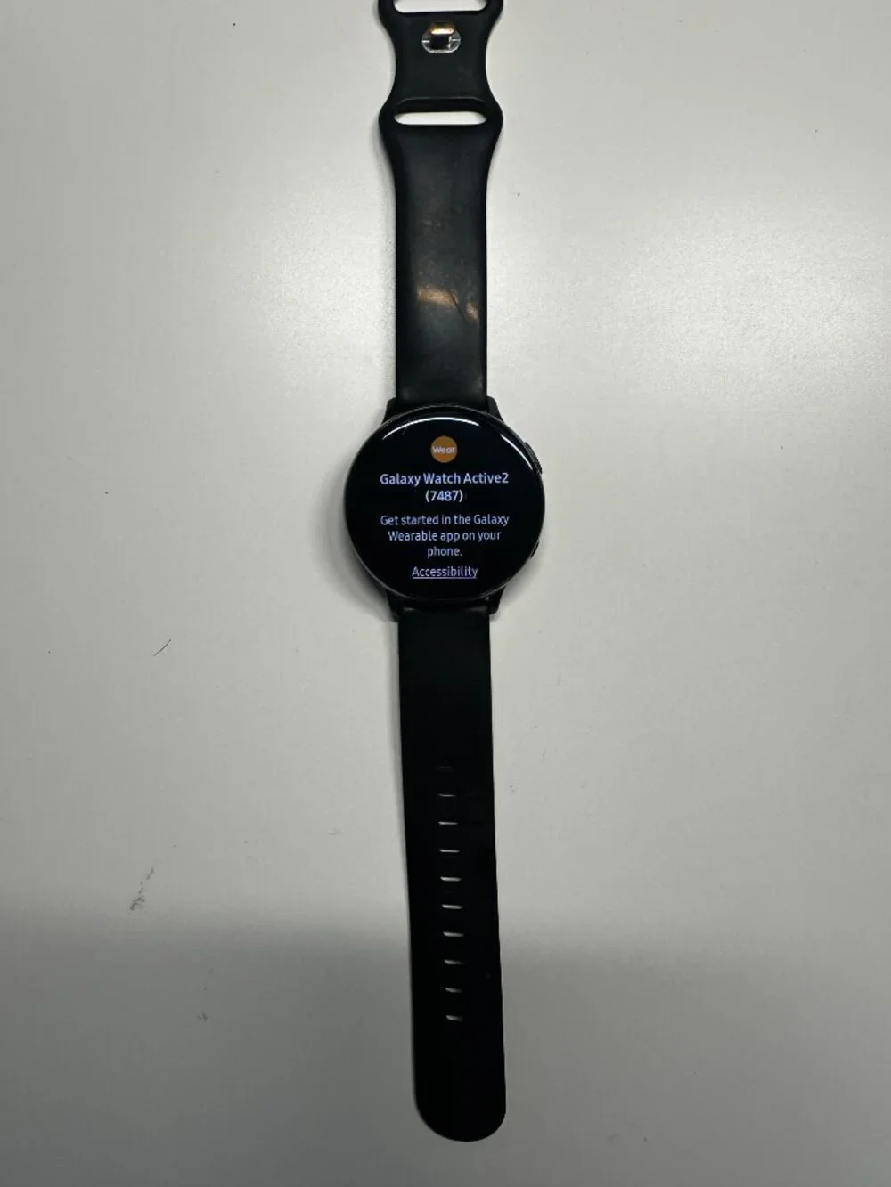 Samsung galaxy watch