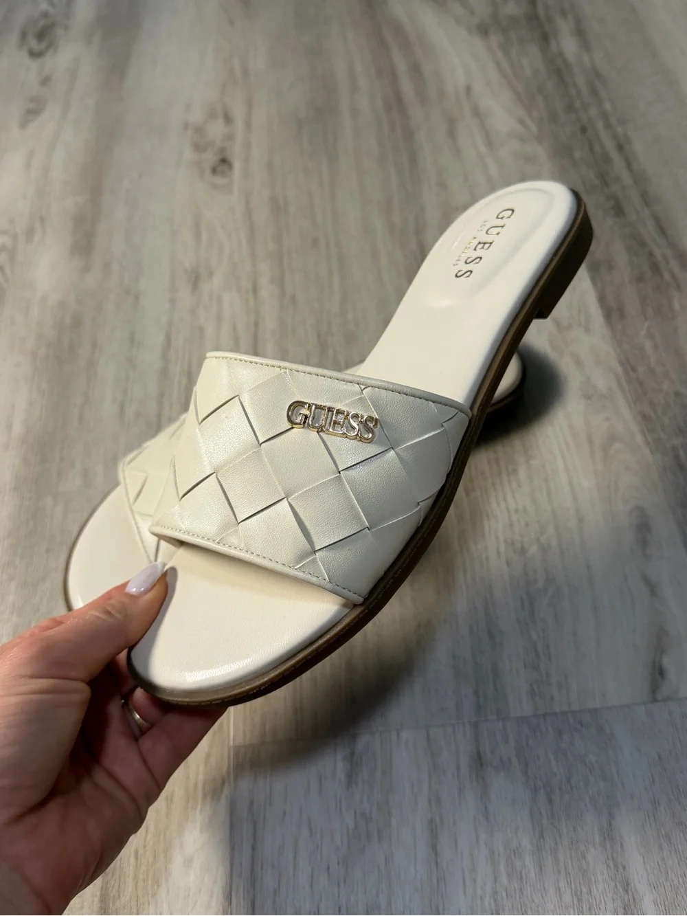 Guess elegant woven