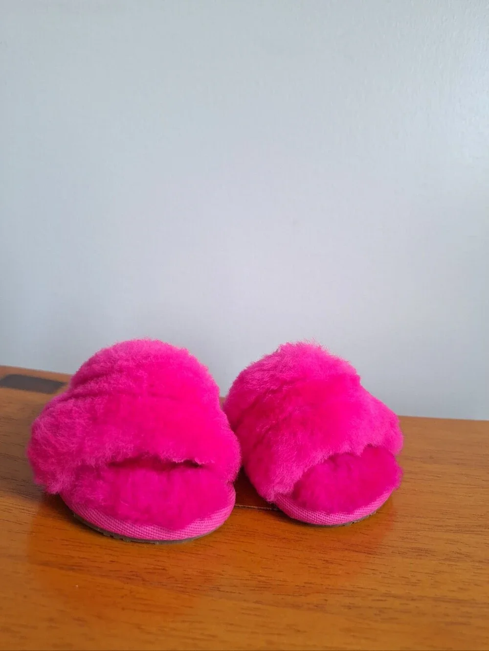 UGG fluff yeah