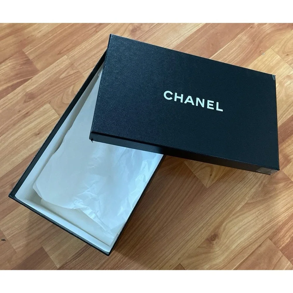 CHANEL empty box