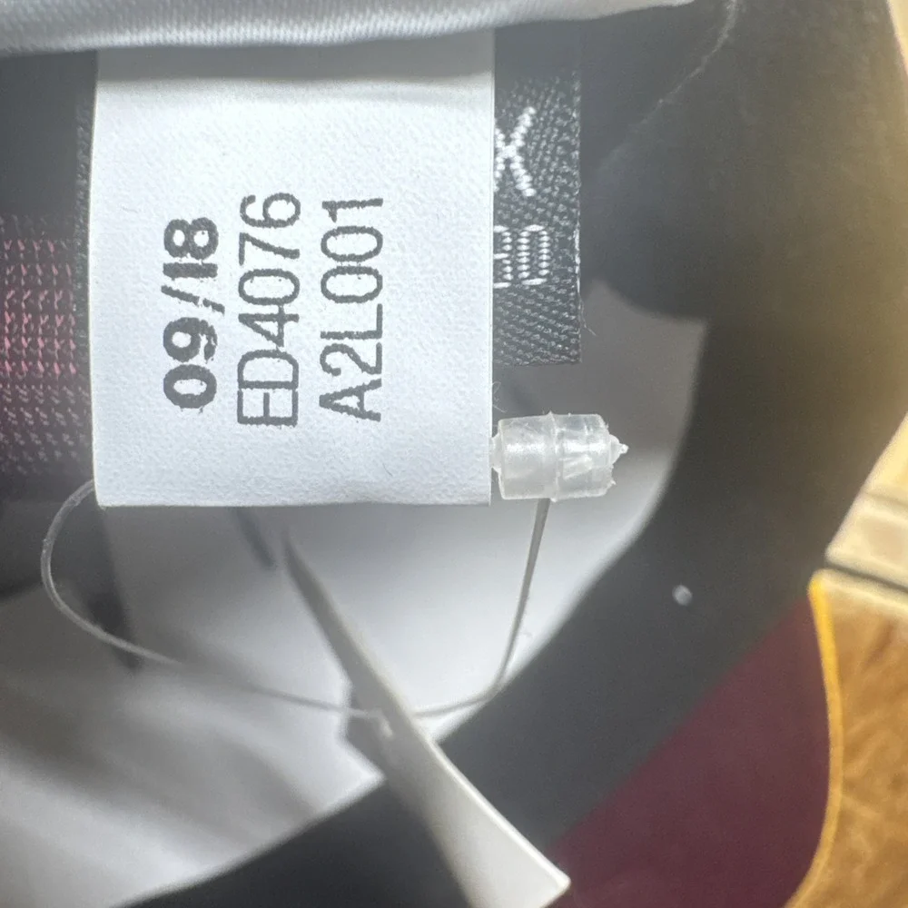 adidas key flaws collectors