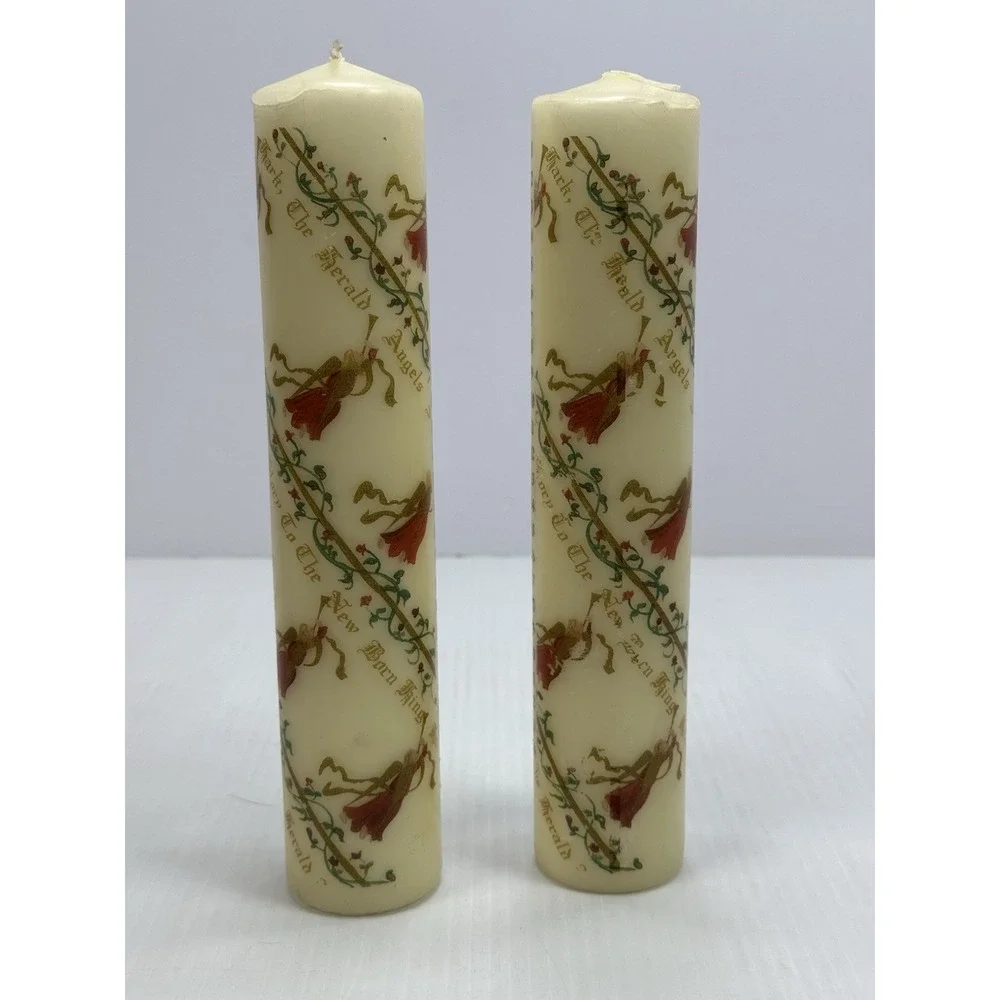 Candle By Design vintage christmas