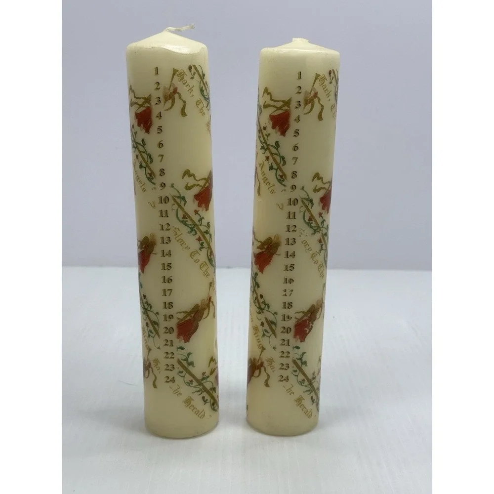 Candle By Design vintage christmas