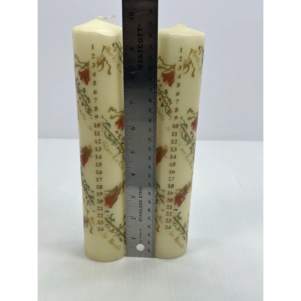 Candle By Design vintage christmas