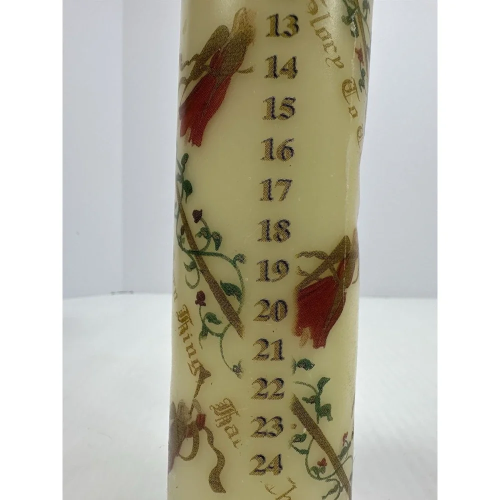 Candle By Design vintage christmas
