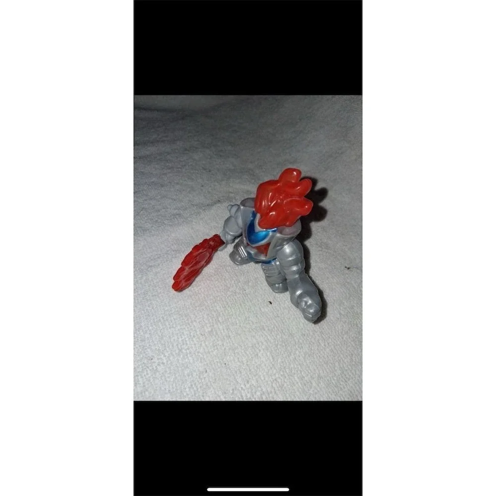McDonalds this skylanders