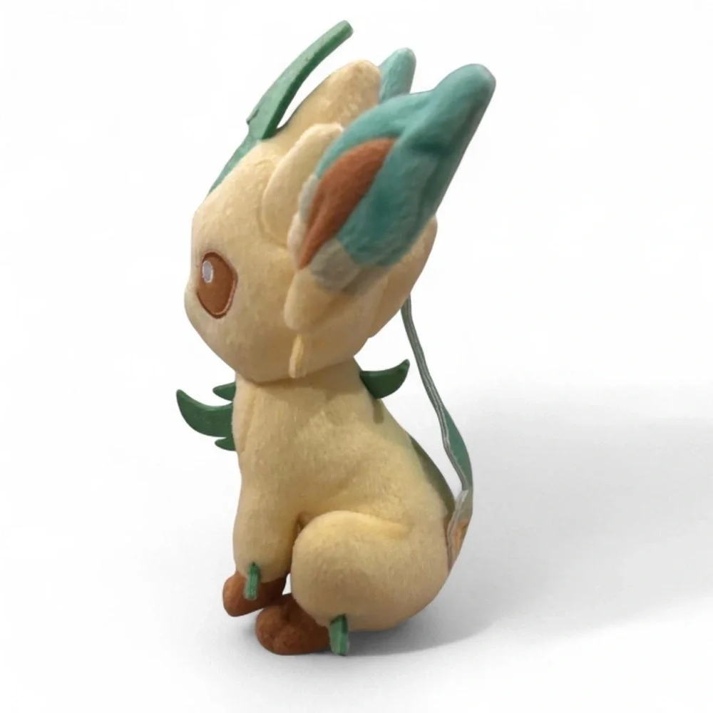 Pokemon capture grass