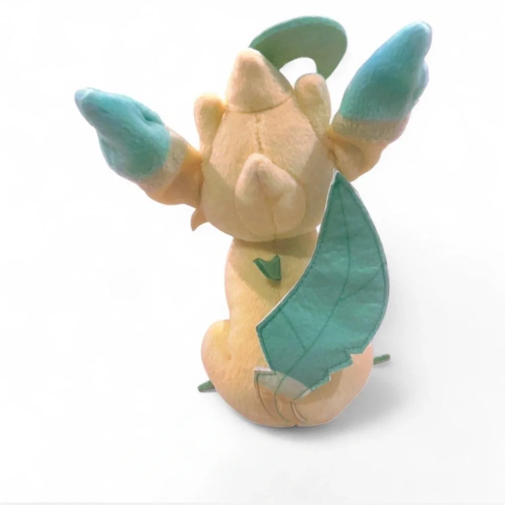 Pokemon capture grass