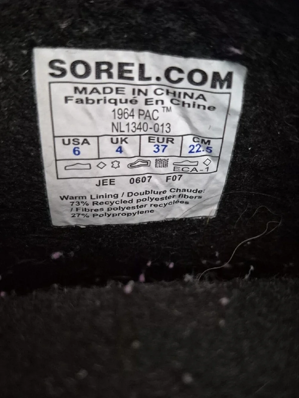 Sorel stylish winter
