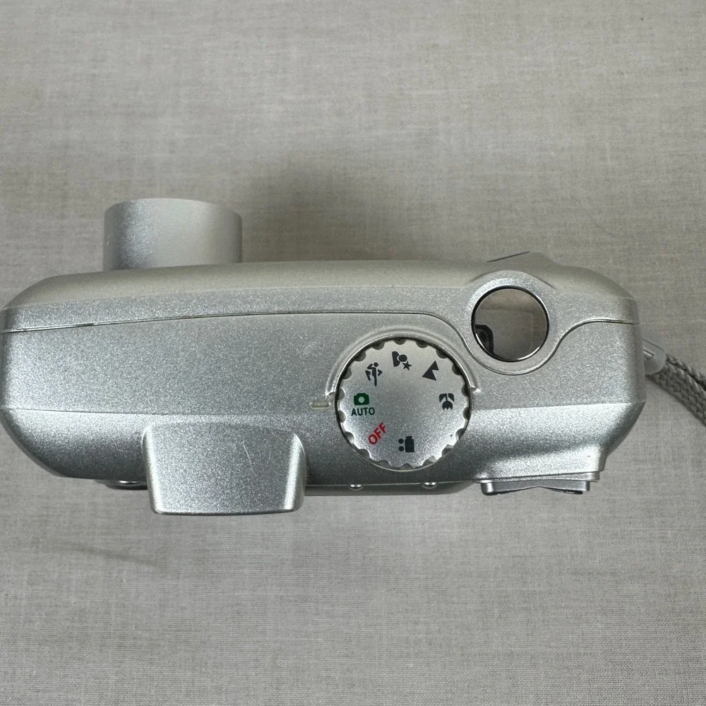 Kodak crv3 tech