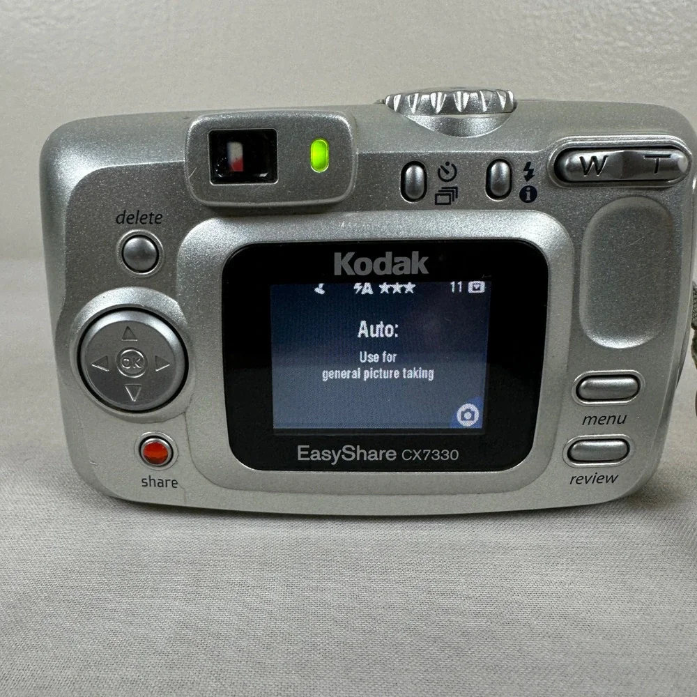 Kodak digital camera