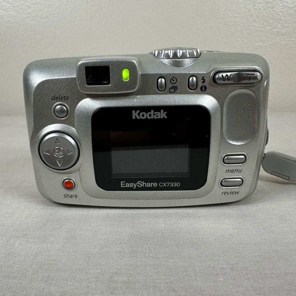 Kodak width zoom point