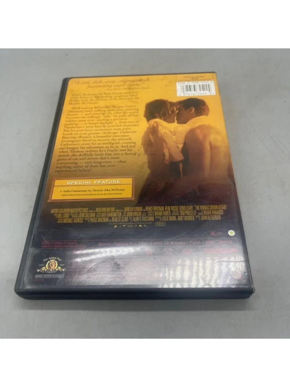 MGM stylish heist