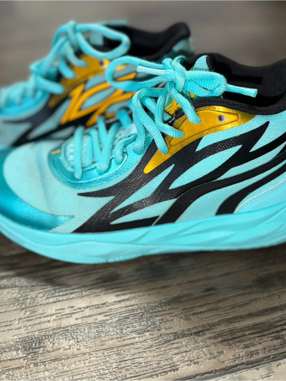 Puma lightweight kids