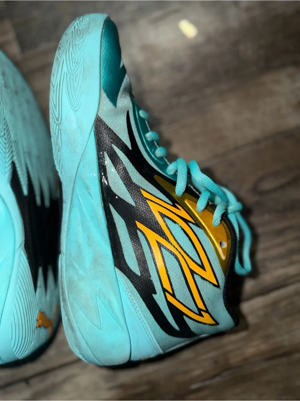 Puma lightweight kids