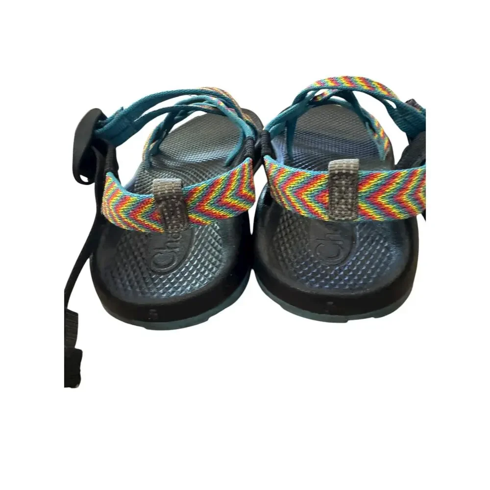 Chaco ZX/1 EcoTread Fiesta Sandals Kids Junior US 5 EUR 36 J180218