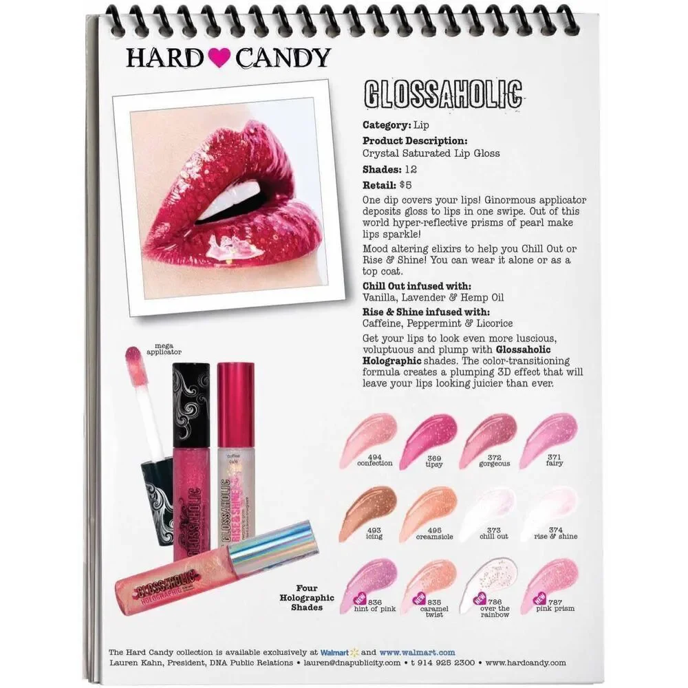 Hard Candy new unused