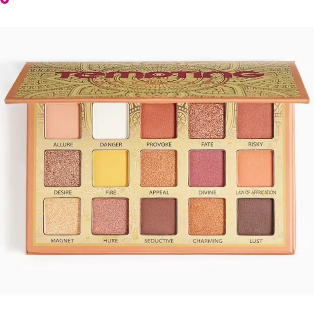💎 TREND BEAUTY Tempting Eyeshadow Palette New In Box Full-Size