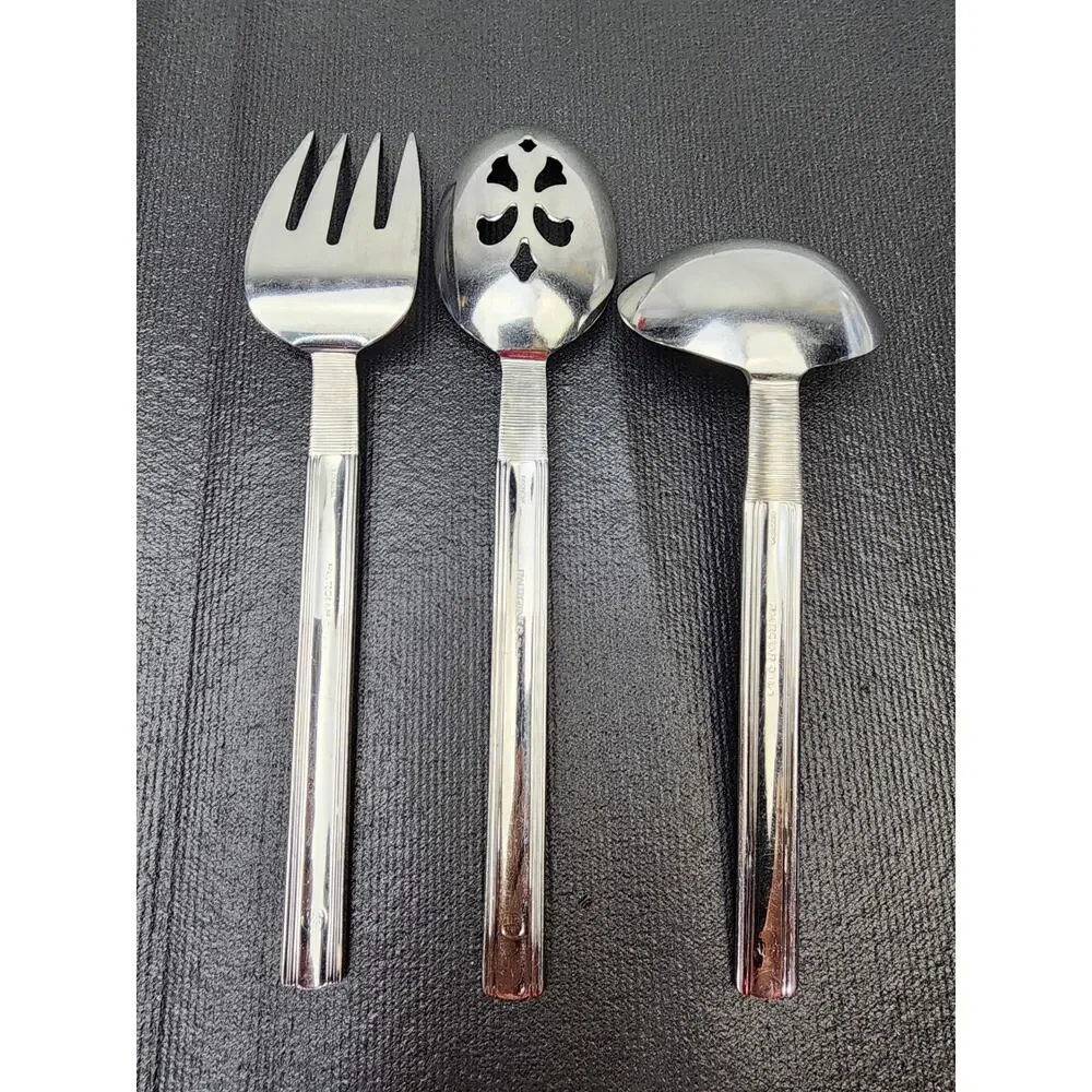 Pfaltzgraff flatware crossroads
